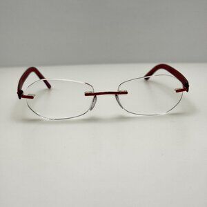 Silhouette 7608 40 6054 Austria Eyeglasses Eye Glasses Frames 17-135